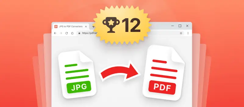 Top 12 Best Online JPG to PDF Converters in 2025